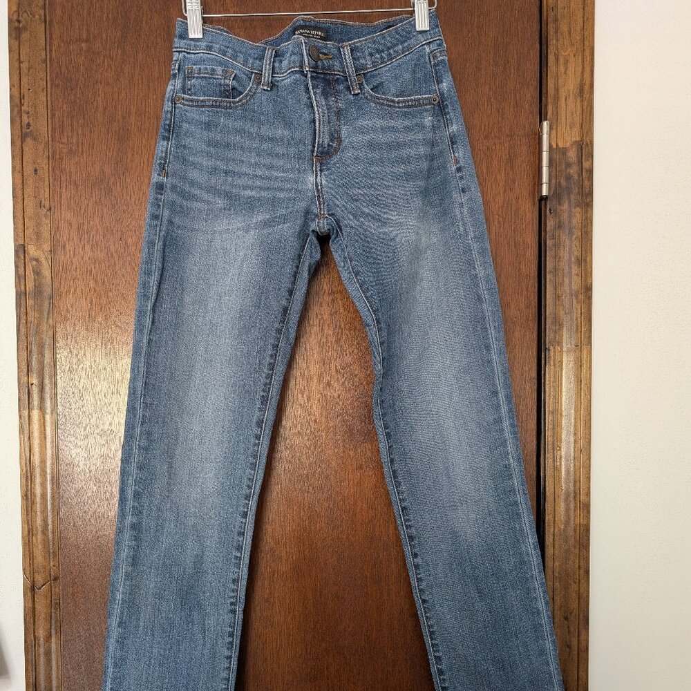 Banana Republic Girlfriend Jeans